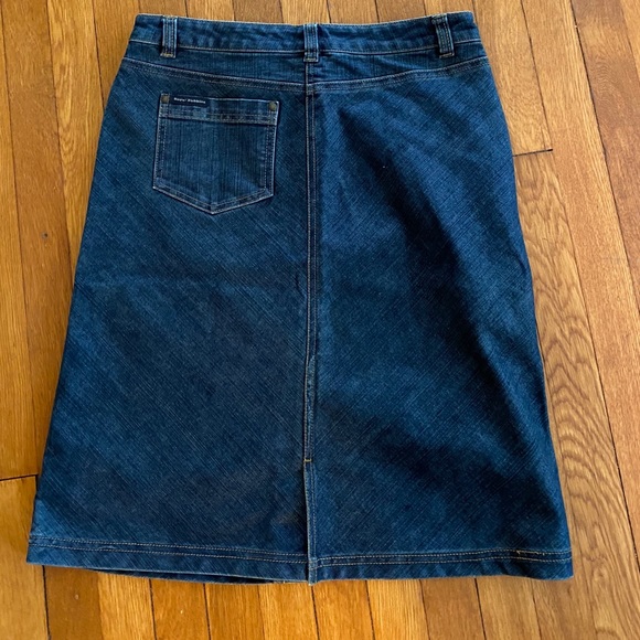 Royal Robbins Denim Skirt - Picture 4 of 4